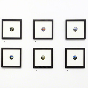 Dina Brodsky. Courtesy of Pontone Gallery