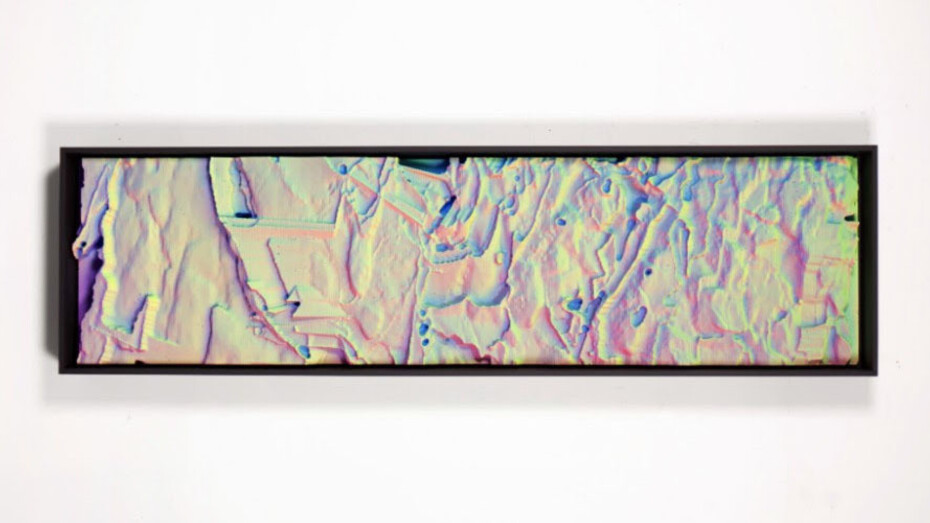 Strenuous. Courtesy of Castor Gallery