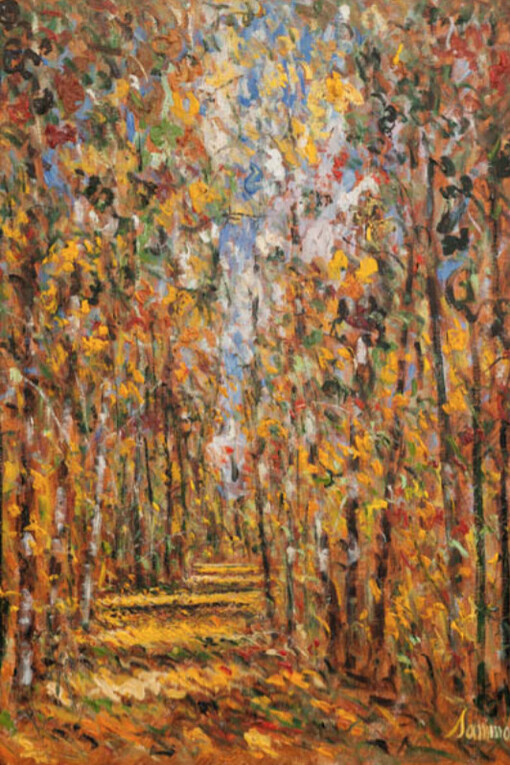 Samir Sammoun. Courtesy of Galerie d'Orsay