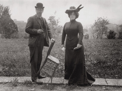 Centoventi: Villa Romana 1905-2025. Courtesy of Museo Novecento