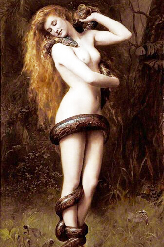 John Collier, Lilith (1887)