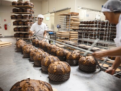 Loison da tre generazioni crea pasticceria d’Autore