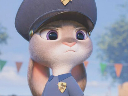 Judy Hopps: la primera conejita en unirse al departamento de policía de Zootopia