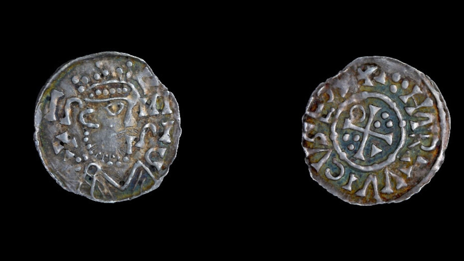 Coins, Medals and Monetary Tokens. Courtesy of Salzburg Museum