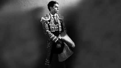 José Tomás, Granada, España 2017 © Anya Bartels-Suermondt