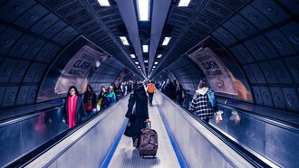 Uno de los destinos preferidos por los españoles que emigran es Inglaterra