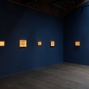 The Last Sunset. Courtesy of Perrotin