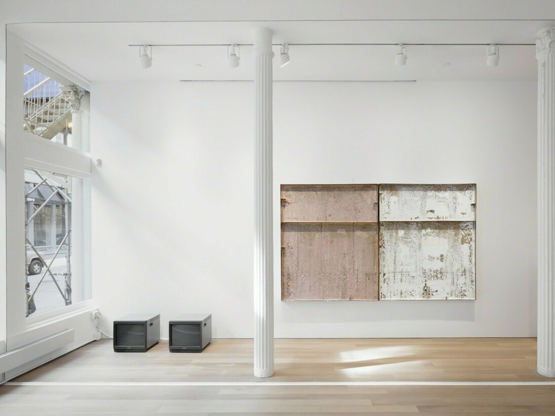 Absence, Exhibition view. Courtesy of Alexander and Bonin