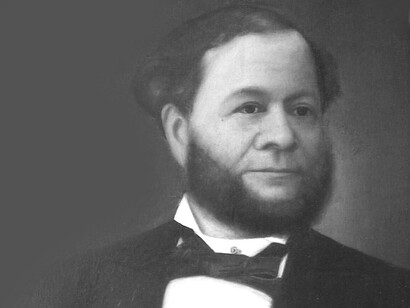 José María Castro Madriz, primer presidente y fundador de la república de Costa Rica