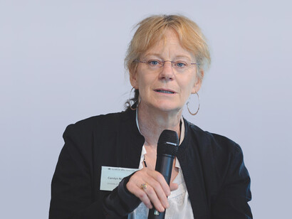 Carolyn Nordstrom reported how blurred are the borders between crime and more sophisticated quasi-legal activities