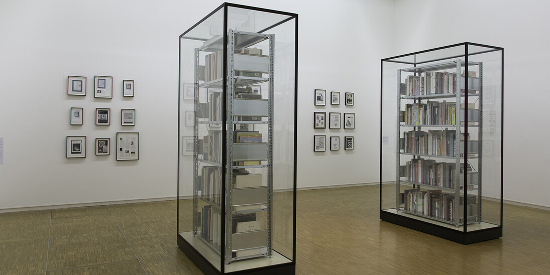 Saâdane Afif, Exhibition view. Courtesy of Nouveau Musée National de Monaco