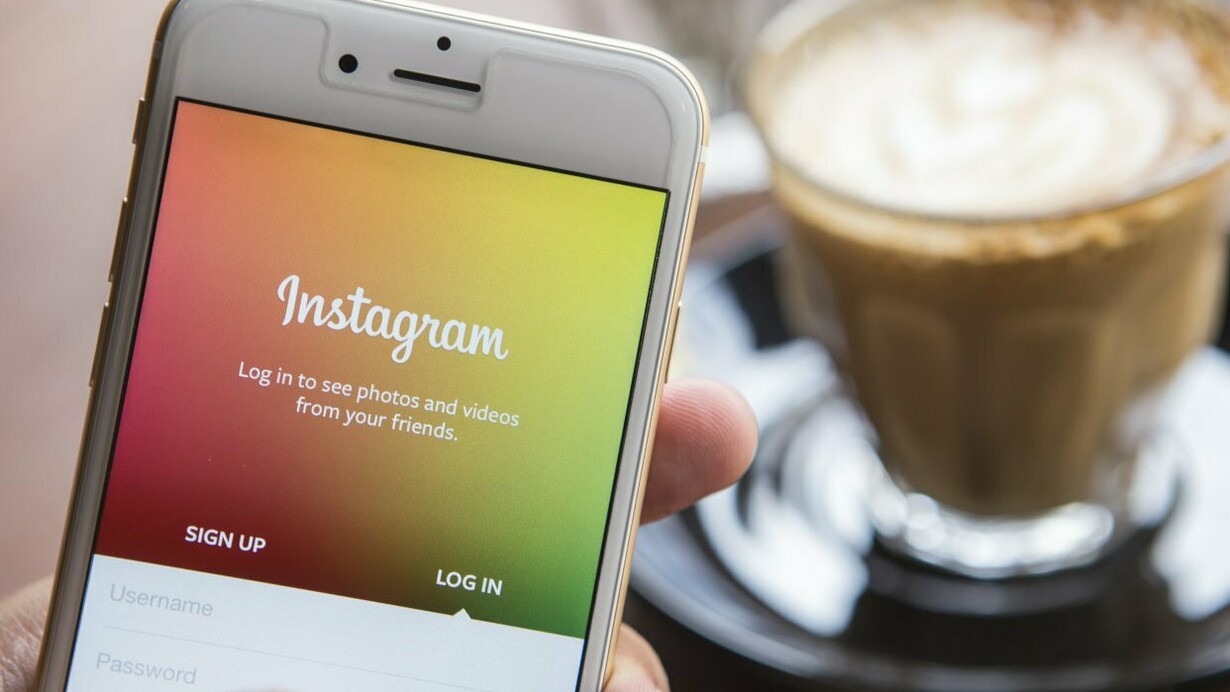 Compartiendo imágenes de la vida cotidiana en Instagram