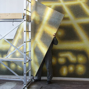 Silke Silkeborg. Courtesy of Museum der bildenden Künste Leipzig
