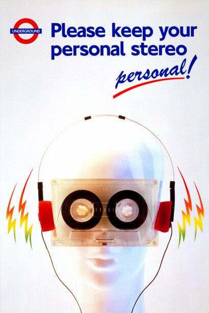 Re-imagining historical posters. Courtesy of London Transport Museum