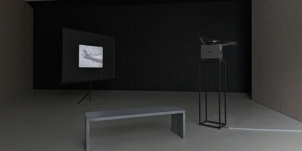 Richard Serra. Courtesy of Kunstmuseum