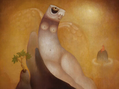 Tilsa Tsuchiya. Fantasía II, 1973