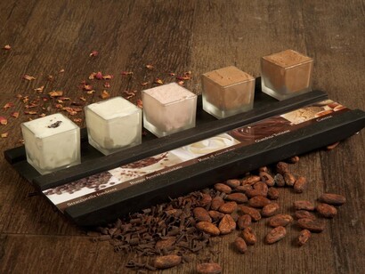 Chocolat, Ilaria Legato