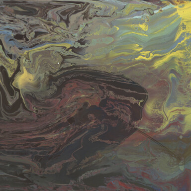 Peintures des Années 1980 et 1990. Courtesy of Mudam Luxembourg
