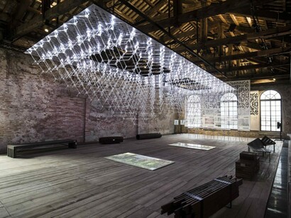 No More Free Space. Singapore Pavilion - Biennale di Architettura di Venezia 2018