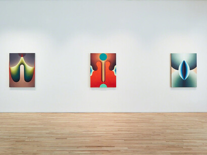 Loie Hollowell. Courtesy of Pace Gallery