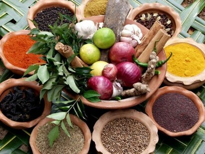 Sri Lanka food