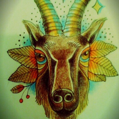 Capricorno fantasy