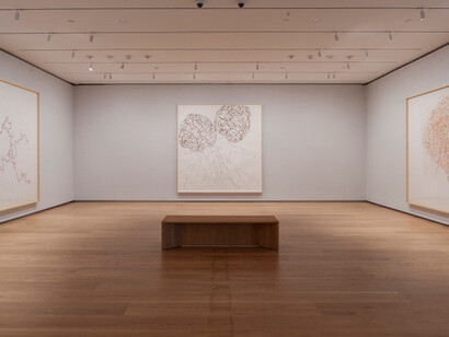 Roni Horn. Courtesy of Menil