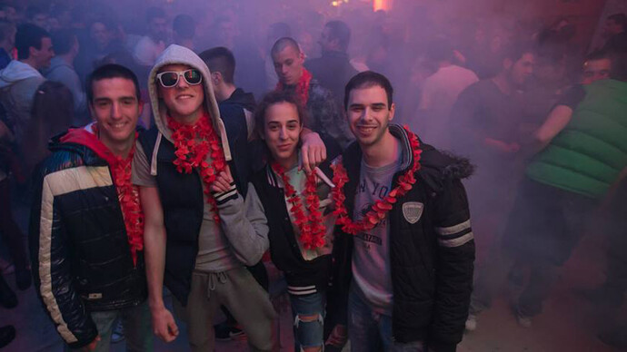 Orange Easter Party, ph Miloš Zvicer Photography
