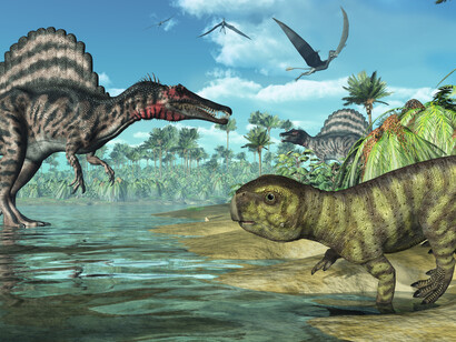 Dinosauri saurischi