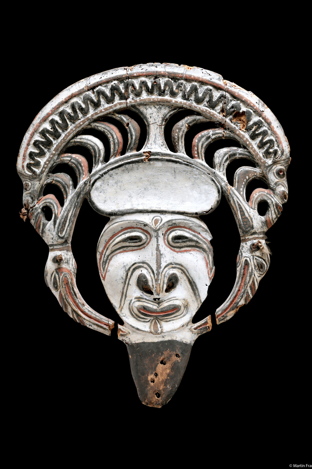 Komb, Ethnologisches Museum Berlin, © Staatliche Museen zu Berlin – Preußischer Kulturbesitz, Ethnologisches Museum, Photo: Martin Franken