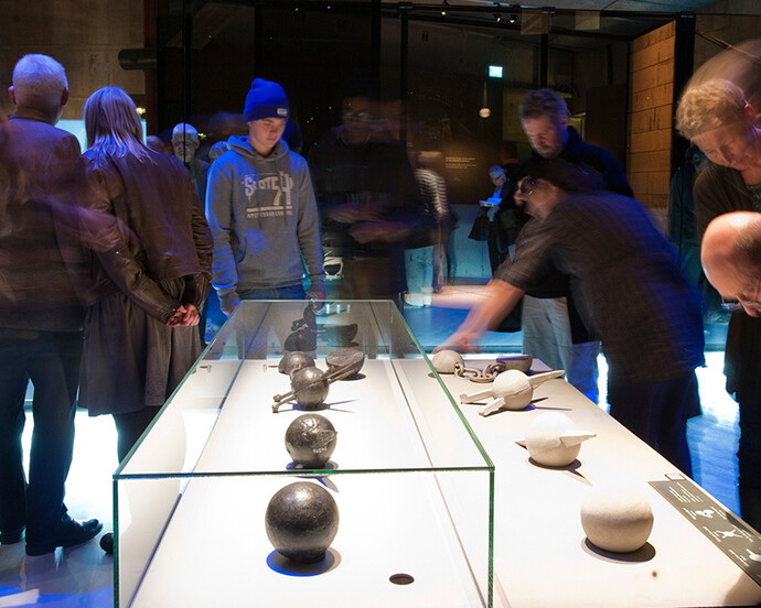 Battle! Courtesy of The Vasa Museum