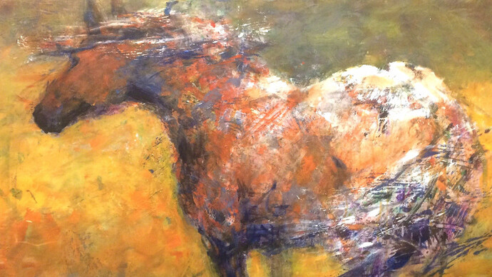 Southern Traditions. Courtesy of Beverly McNeil Gallery 