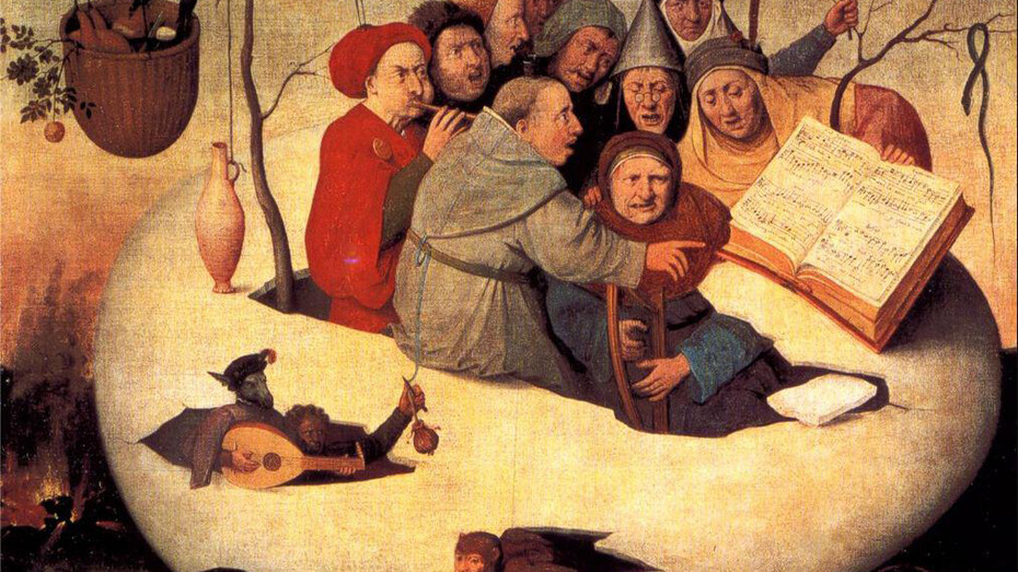 Il rapporto tra Chiesa e Follia secondo Hieronymus Bosch