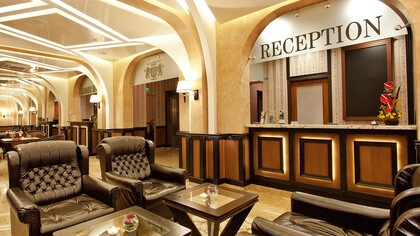 Hotel Bristol. Sofía