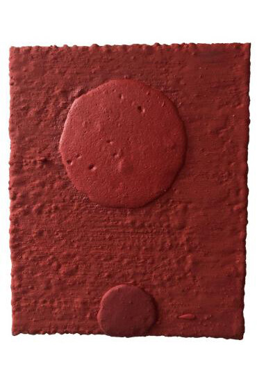 Material singularity. Courtesy of Lucia Mendoza