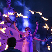 Al passo coi Templi. Il Risveglio degli Dei.