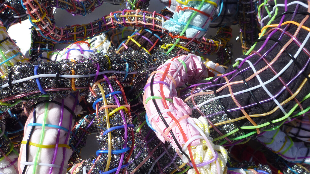 Iliodora Margellos, Untitled, detail, 2016