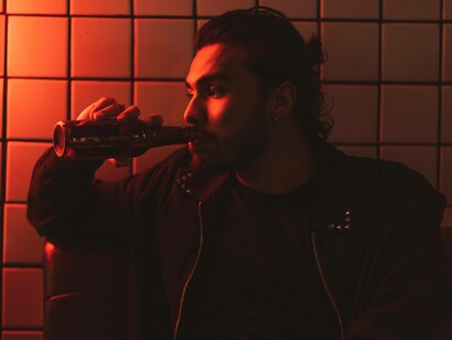 Drinking on a nightly basis might help your mood but it can also cause you to have a nasty addiction
