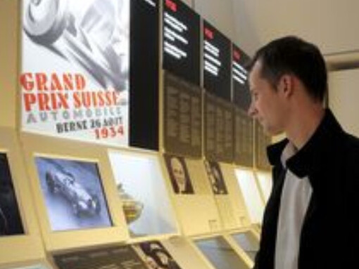A glance around the exhibition “Bern and the 20th century”
© Bernisches Historisches Museum, Bern. Photograph Christine Moor