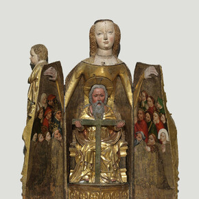Sculpture Up to 1800. Courtesy of GNM 