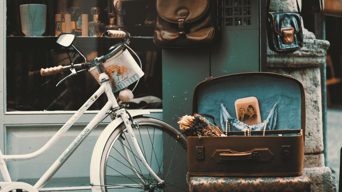 Bicicletta, compagna di viaggio