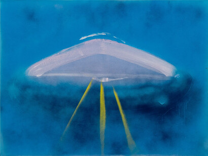 George Clinton, Untitled 141 (detail), 2023. Courtesy of Mariane Ibrahim Gallery