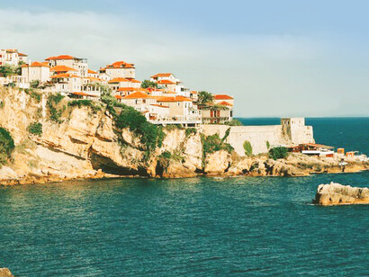 Ulcinj, Ulcinj Municipality, Montenegro

