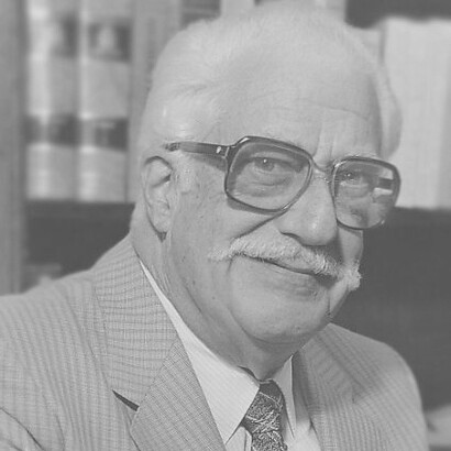 Dr. Alfonso Trejos Willis. Foto: Eduardo Trejos Lalli
