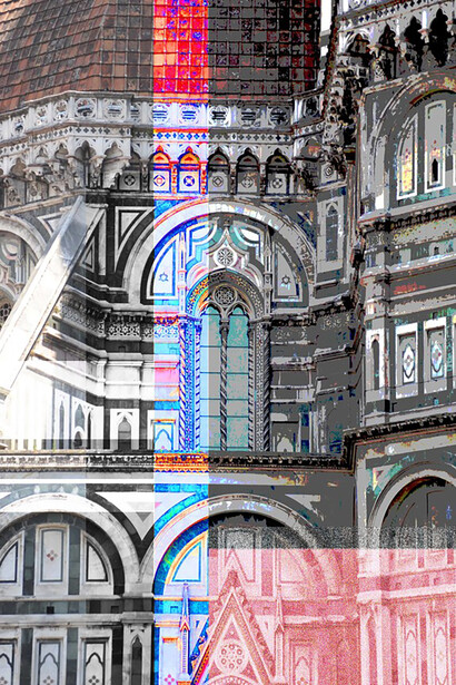 Giovanni Marinelli, Florentia #001 © Concessione dell'artista