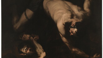 «Íxion» (1632), José de Ribera