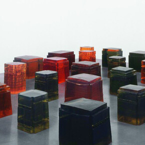 Rachel Whiteread. Courtesy of Belvedere Museum
