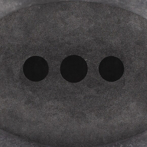 Nicole Havekost, Three, 2024. Courtesy of Dreamsong Gallery