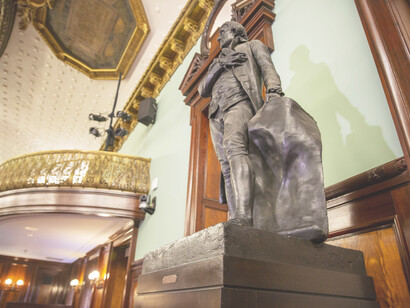 Non è rimuovendo la statua di Thomas Jefferson che si cambia il giudizio sulla sua figura
