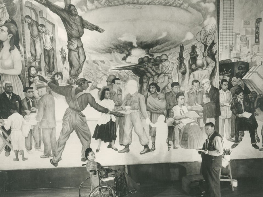 Juan Guzmán, a German-born photographer who came to Mexico as a Spanish Civil War refugee in 1939